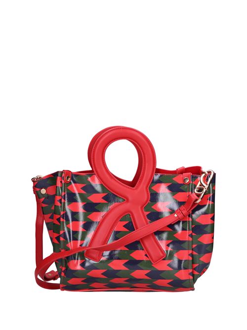 Borsa in ecopelle ROBERTA DI CAMERINO | RB1240802007ROSSO